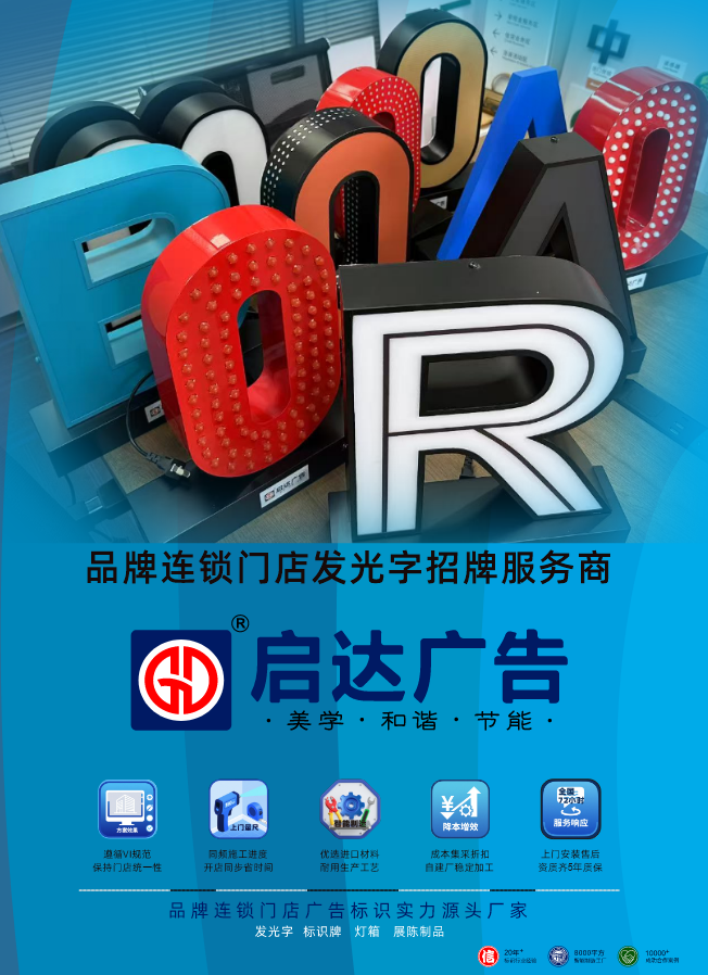 連鎖店標(biāo)識