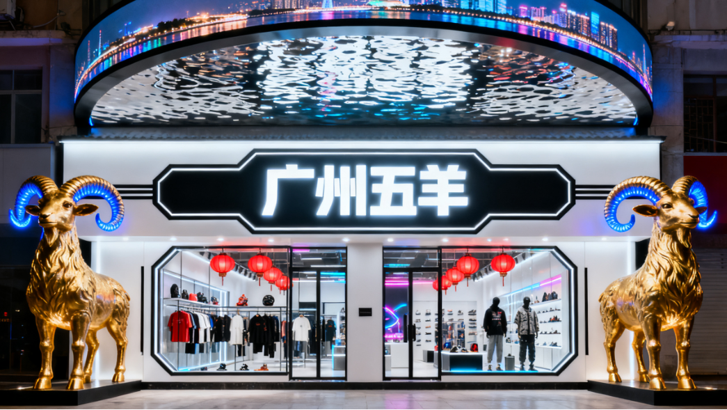 廣州發(fā)光字定制公司選啟達(dá)廣告，讓你的招牌在羊城亮起來