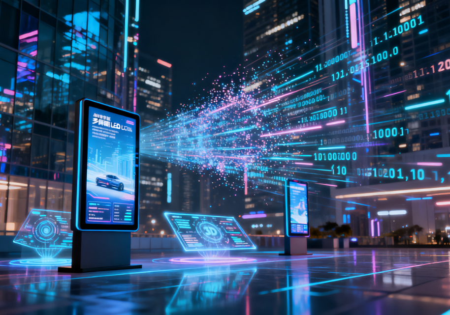 廣告標(biāo)識行業(yè)大變革！數(shù)智化如何引領(lǐng)未來發(fā)展？