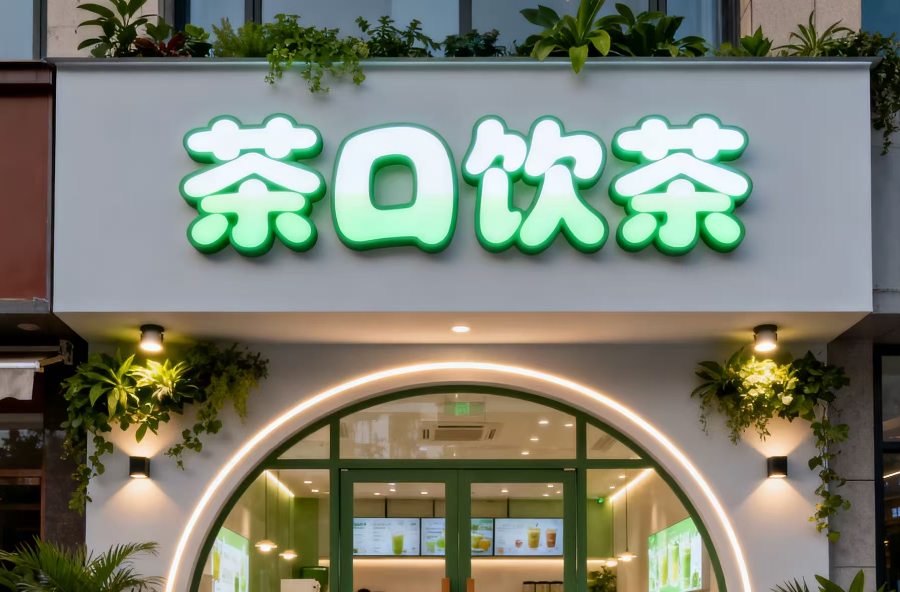 連鎖招牌不踩坑，啟達(dá)廣告讓千店形象穩(wěn)如一，20年專攻連鎖招牌，千店如一才是真省心。