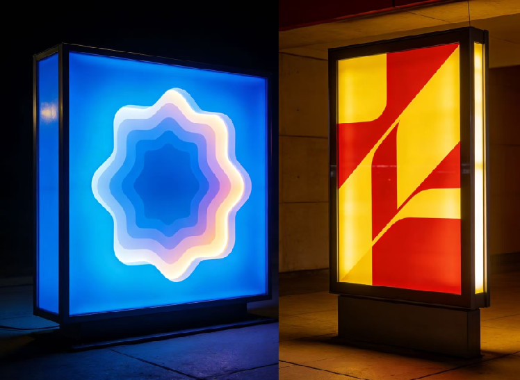 3M燈箱工廠：選對(duì)燈箱，讓門店自帶吸引力